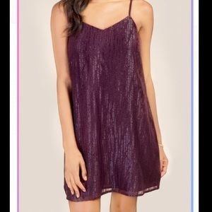 Spaghetti strap dress